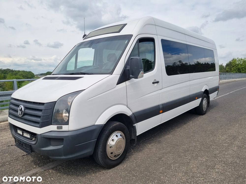 Volkswagen Crafter - 3
