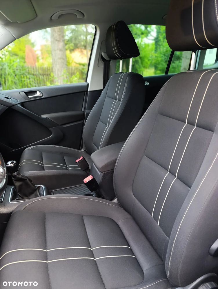 Volkswagen Tiguan 1.4 TSI Sport&Style - 4