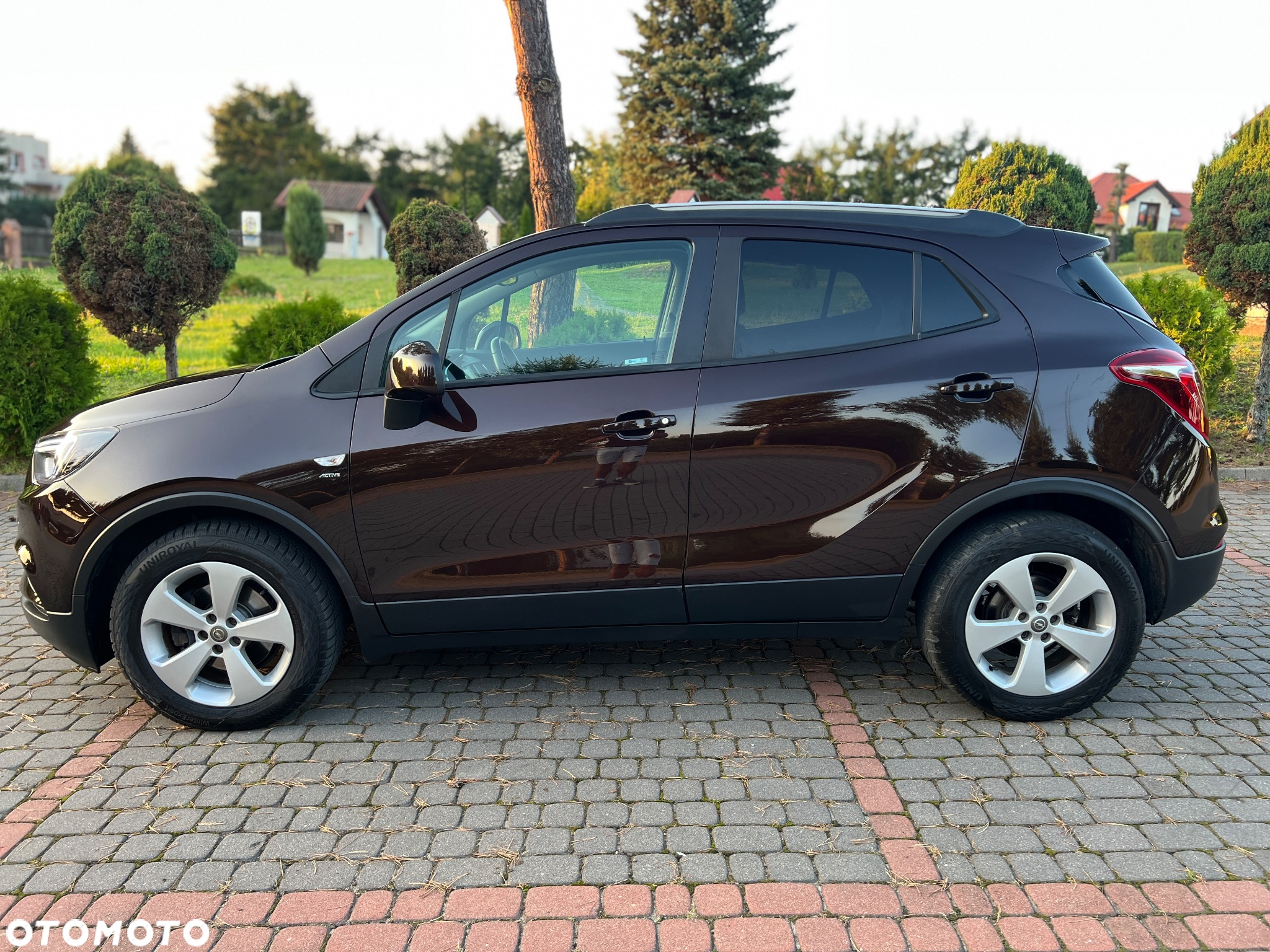 Opel Mokka X 1.6 CDTI ecoFLEX Start/Stop 4x4 Active - 4