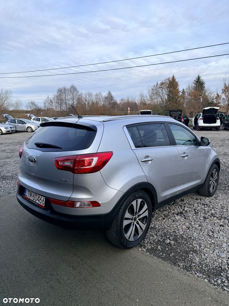 Kia Sportage 1.7 CRDI 2WD Attract - 4