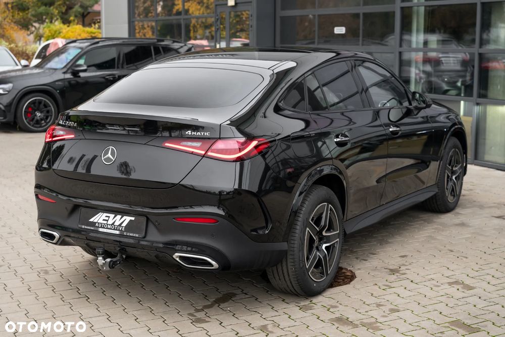 Mercedes-Benz GLC 220 d mHEV 4-Matic AMG Line - 6