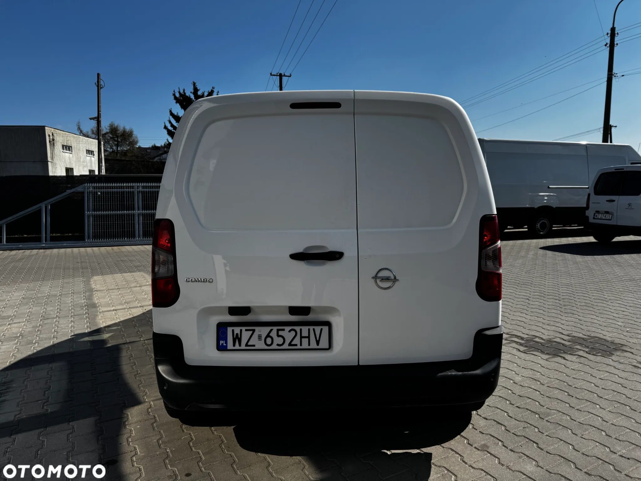 Opel COMBO - 4