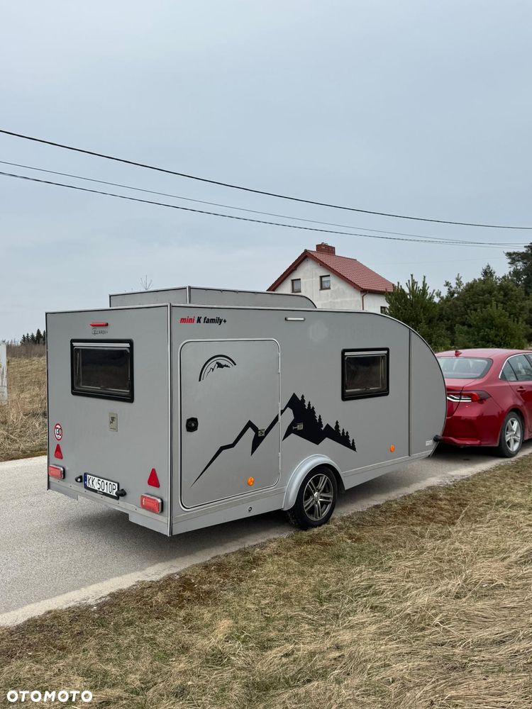 Inny Mini K Family + Grey - 2