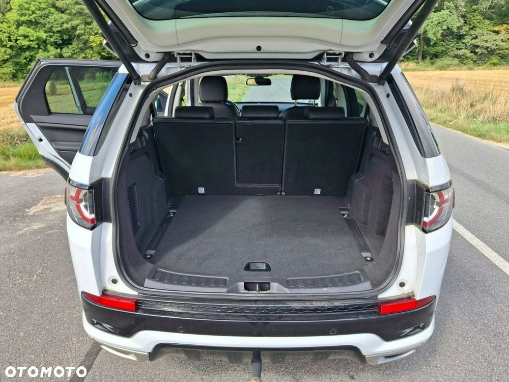 Land Rover Discovery Sport - 17