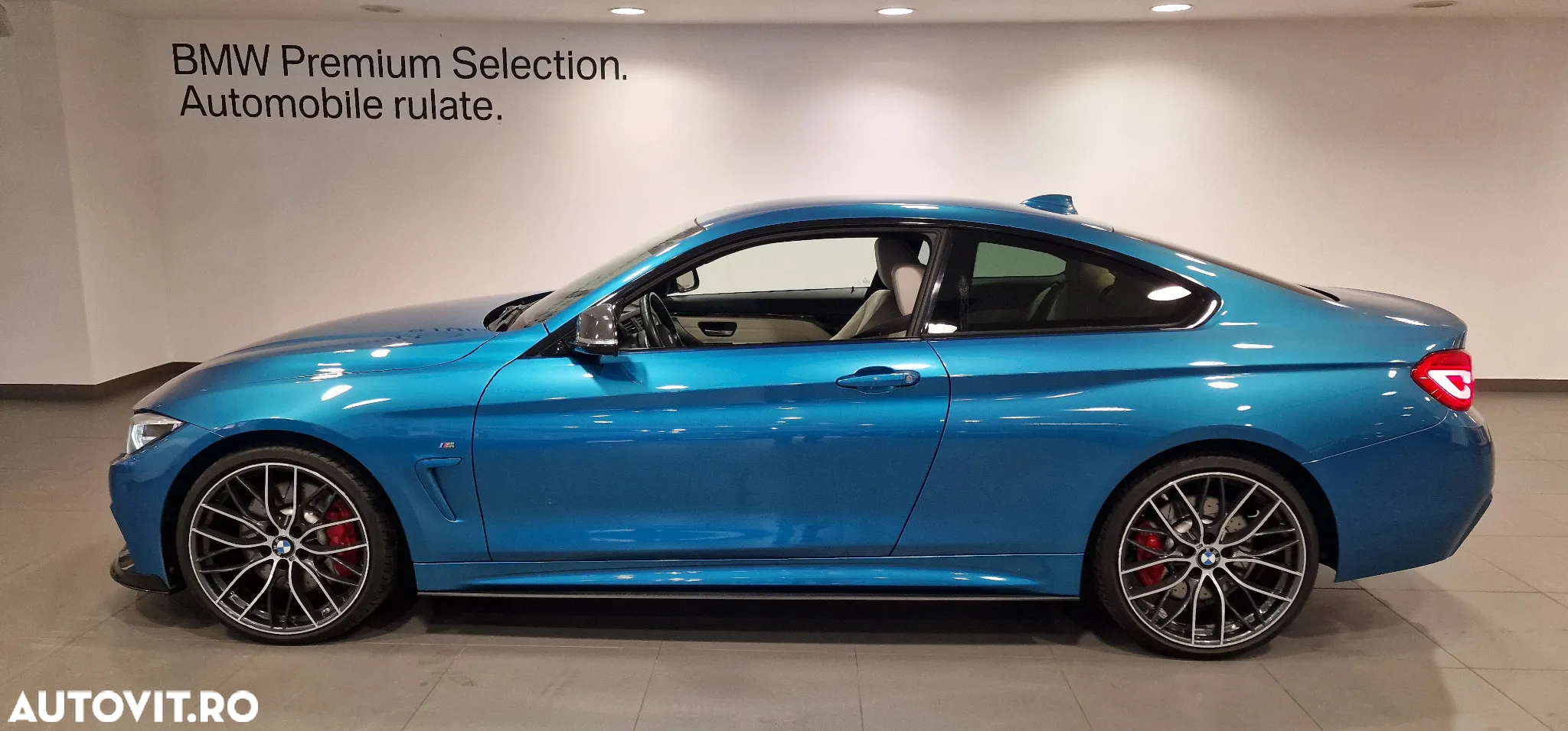 BMW Seria 4 430i xDrive AT M Sport - 2