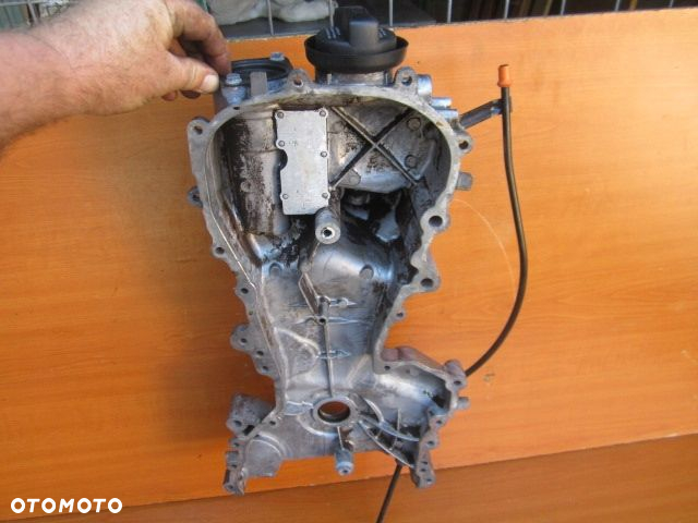 VW POLO SKODA FABIA 1.2 12V AZQ BME OBUDOWA ROZRZĄDU 03E109211 D F czujnik - 2