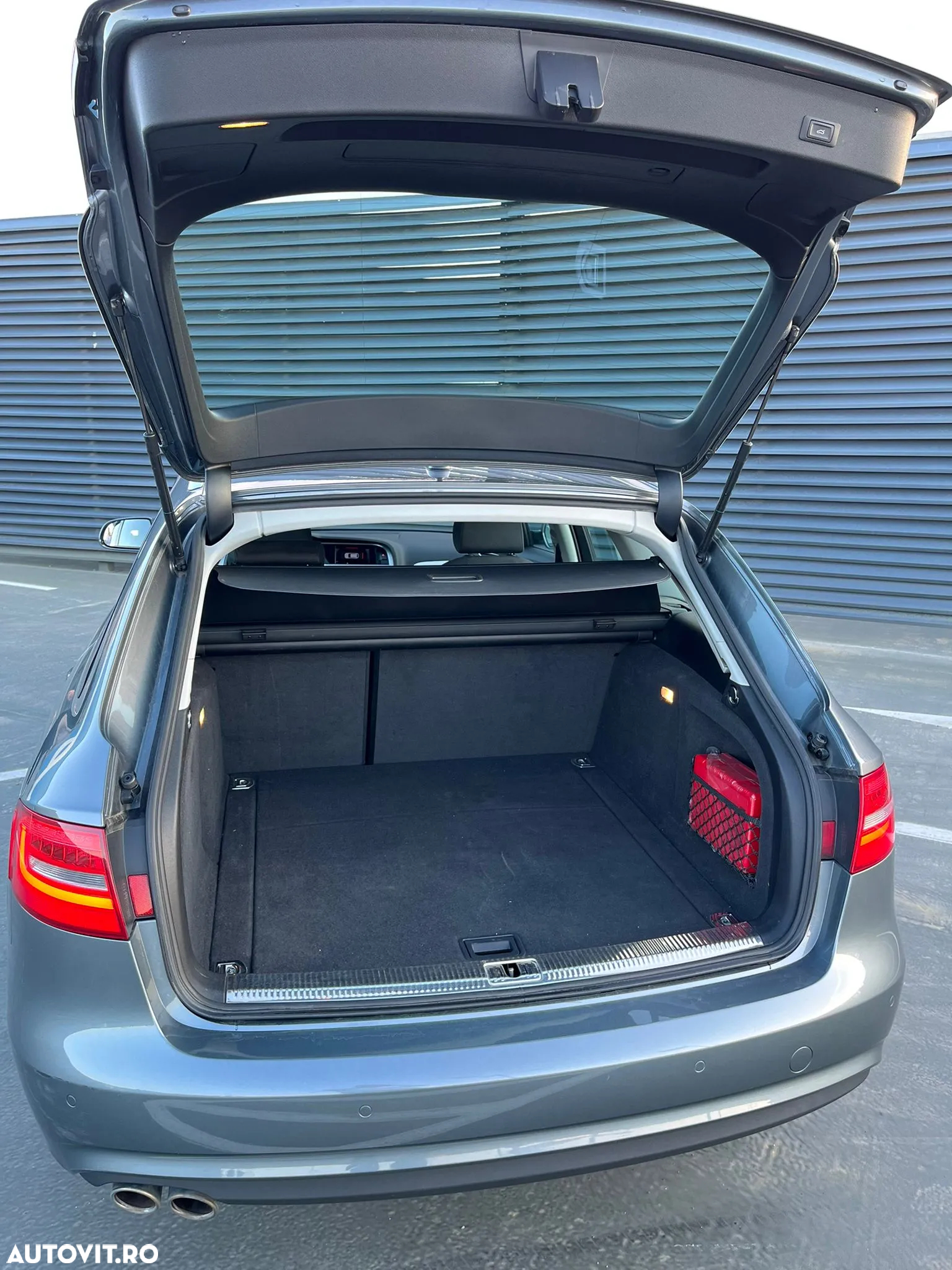 Audi A4 - 9
