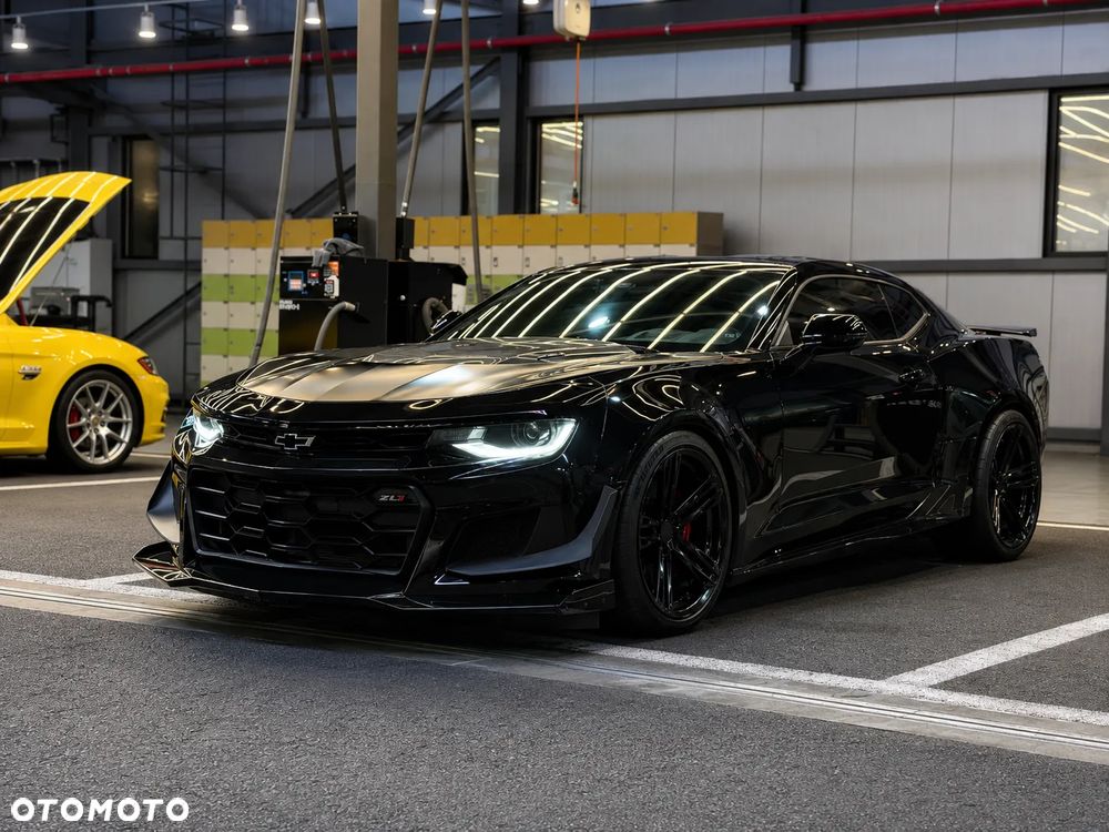 Chevrolet Camaro - 1