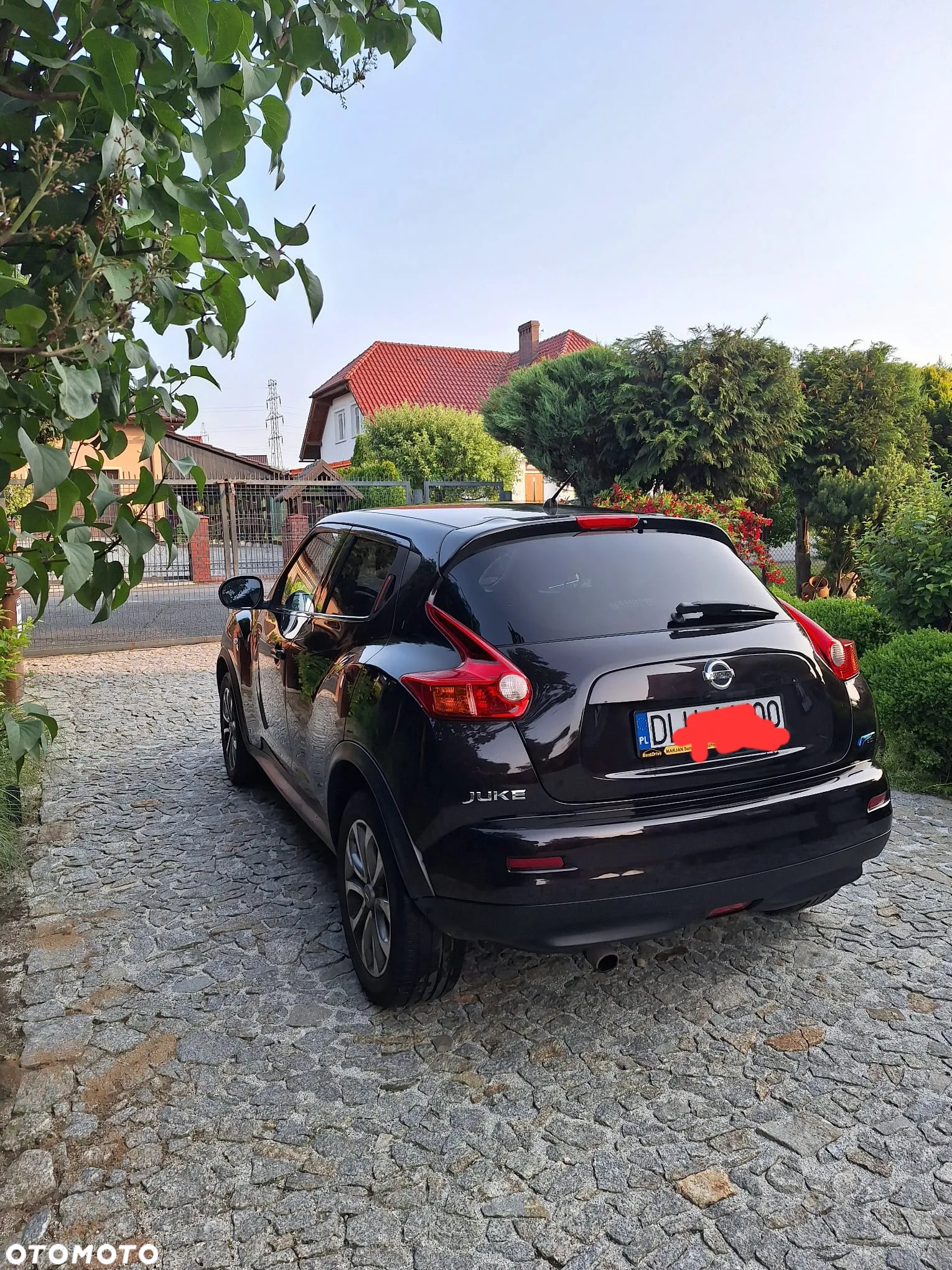 Nissan Juke 1.5 dCi Acenta S&S - 5