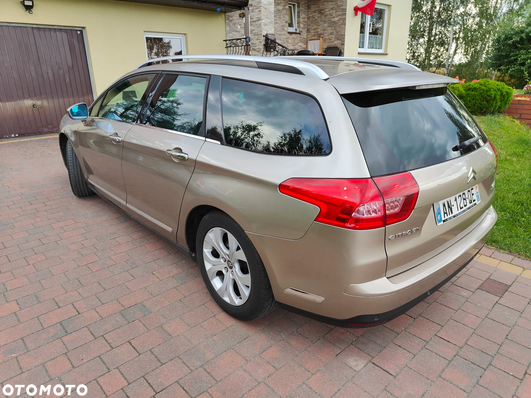 Citroën C5 2.0 HDi Exclusive - 6