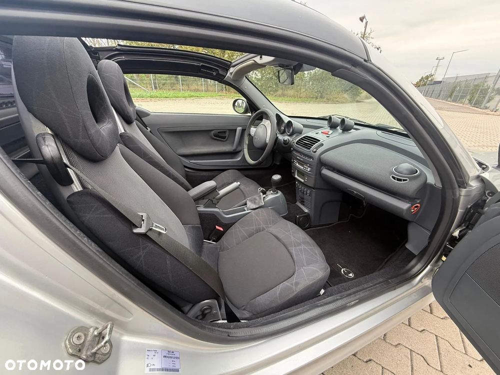 Smart Roadster roadster-coupe edition bluewave - 24