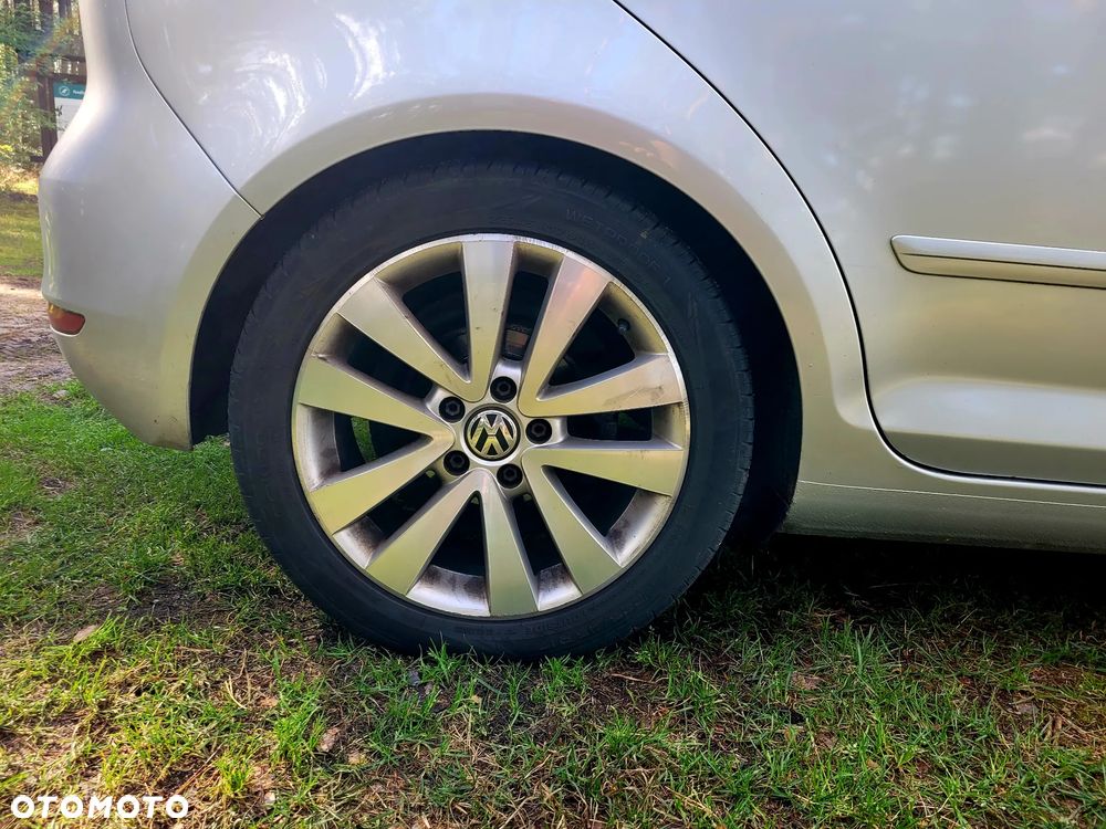 Volkswagen Golf Plus - 11