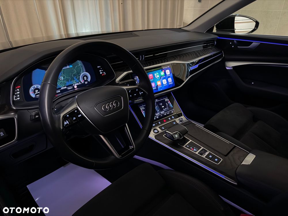 Audi A6 Limousine 40 TDI mHEV Quattro Sport S tronic - 5