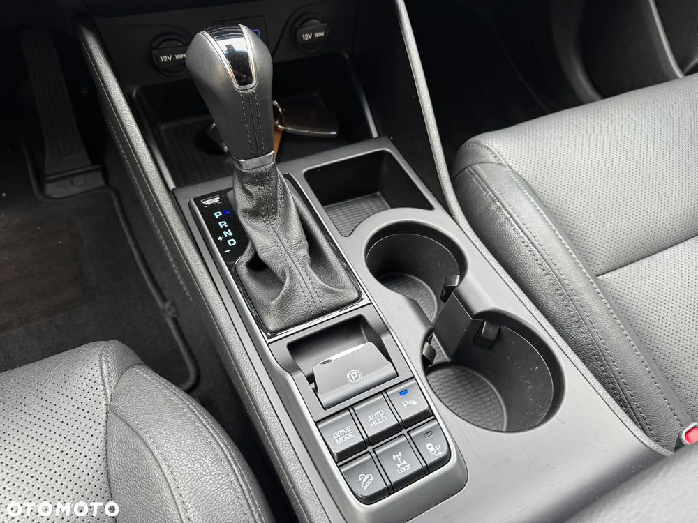 Hyundai Tucson - 31