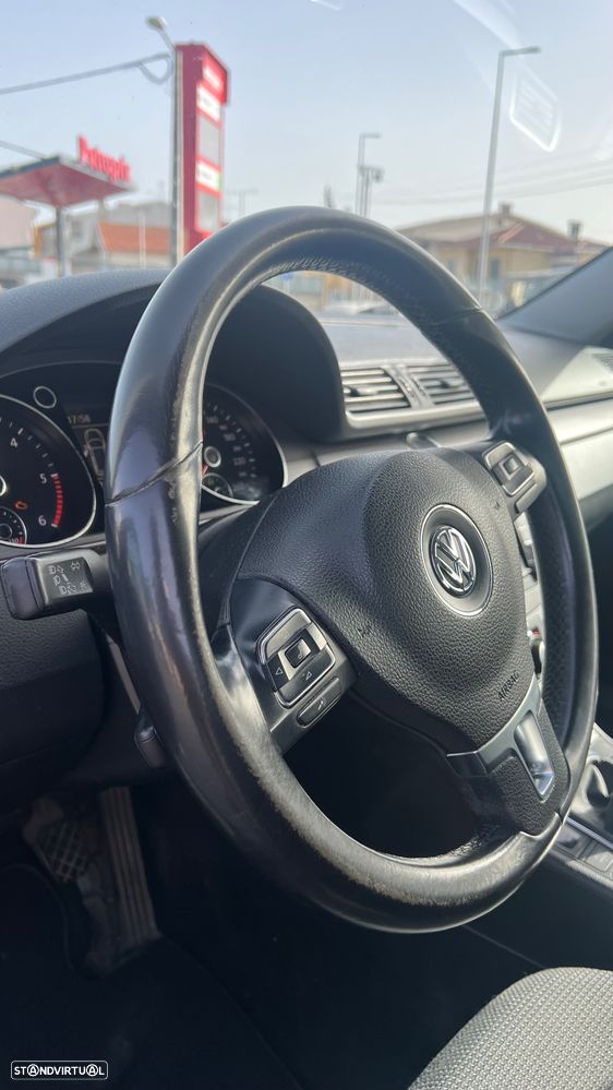 VW Passat Variant 1.6 TDI BlueMotion - 10