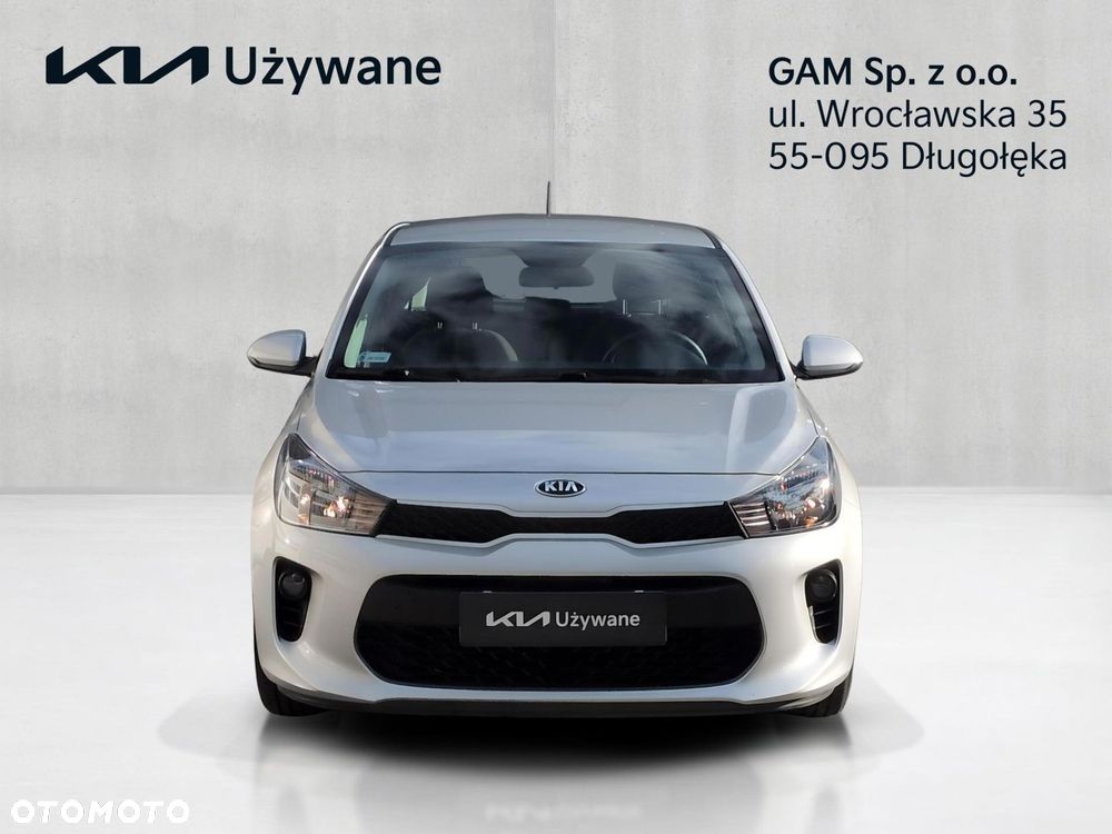 Kia Rio 1.2 M - 8