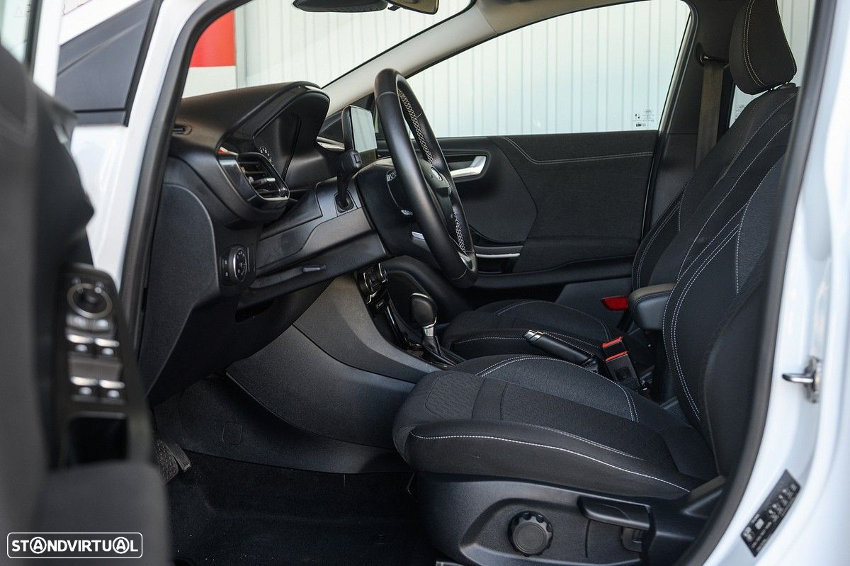 Ford Puma 1.0 EcoBoost MHEV Titanium Aut. - 28