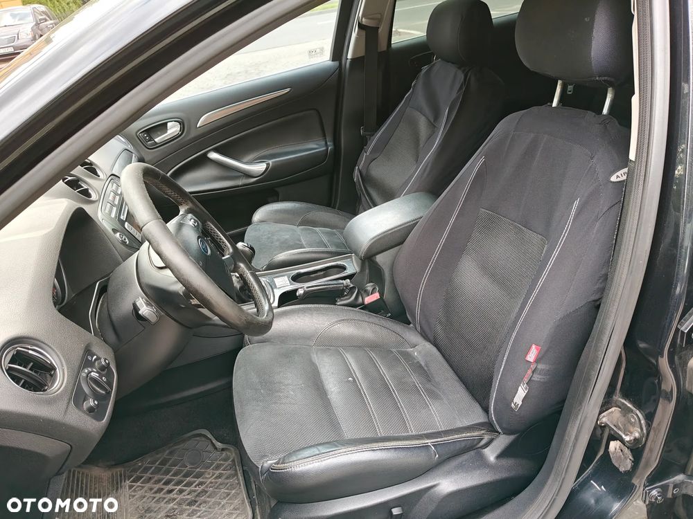 Ford Mondeo 2.0 TDCi Titanium S - 6