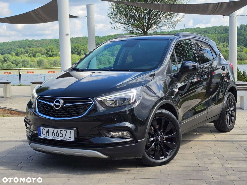 Opel Mokka X - 5