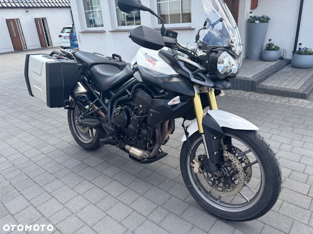 Triumph Tiger - 2