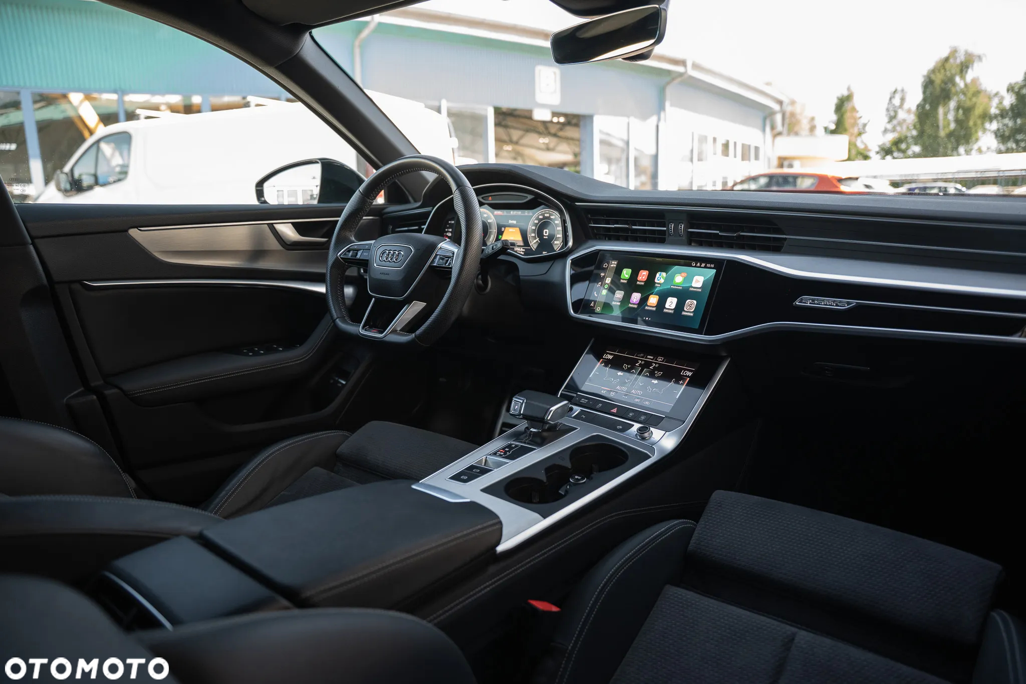 Audi A6 Avant 55 TFSI e quattro S tronic sport - 26