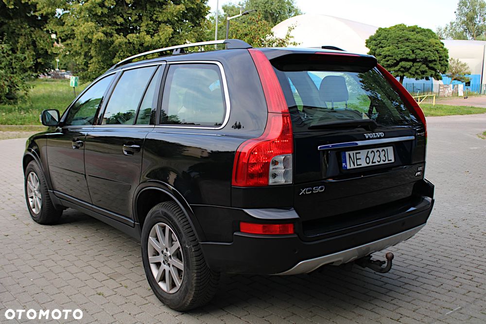 Volvo XC 90 D5 Summum - 7