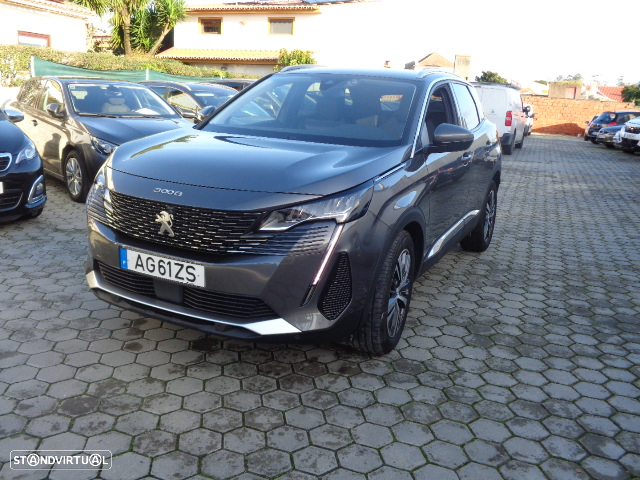 Peugeot 3008 1.5 BlueHDi Allure Pack EAT8 - 2
