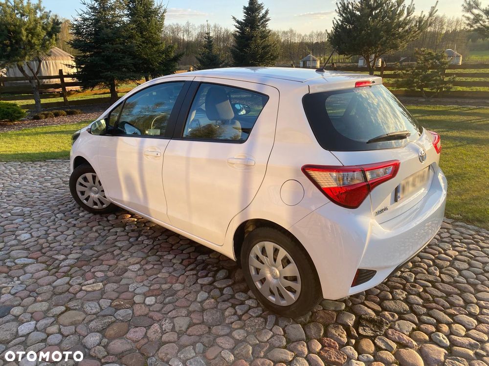 Toyota Yaris 1.0 Active - 7