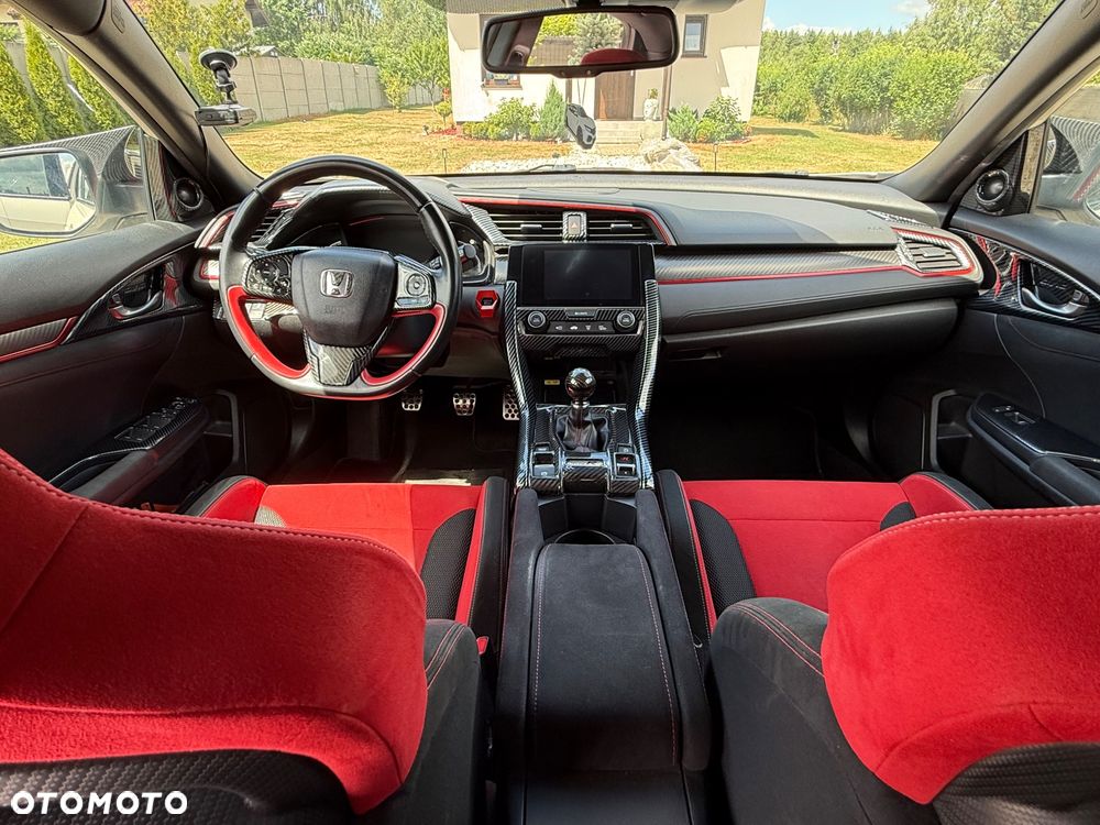 Honda Civic 2.0 T Type-R - 22