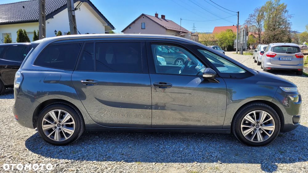 Citroën C4 Grand Picasso BlueHDi 150 Exclusive - 17