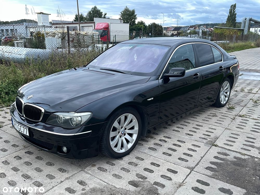 BMW Seria 7 730d - 1