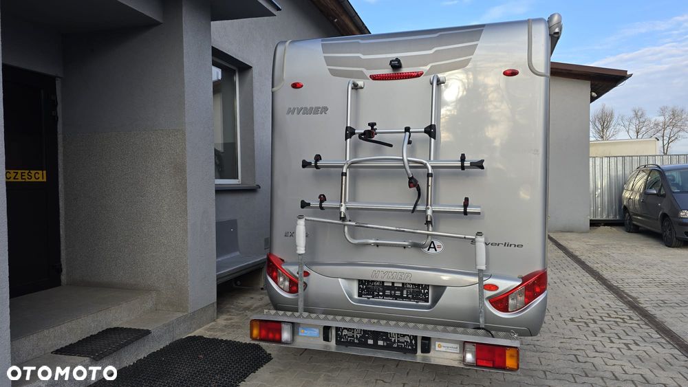 Hymer-Eriba EX 562 - 29