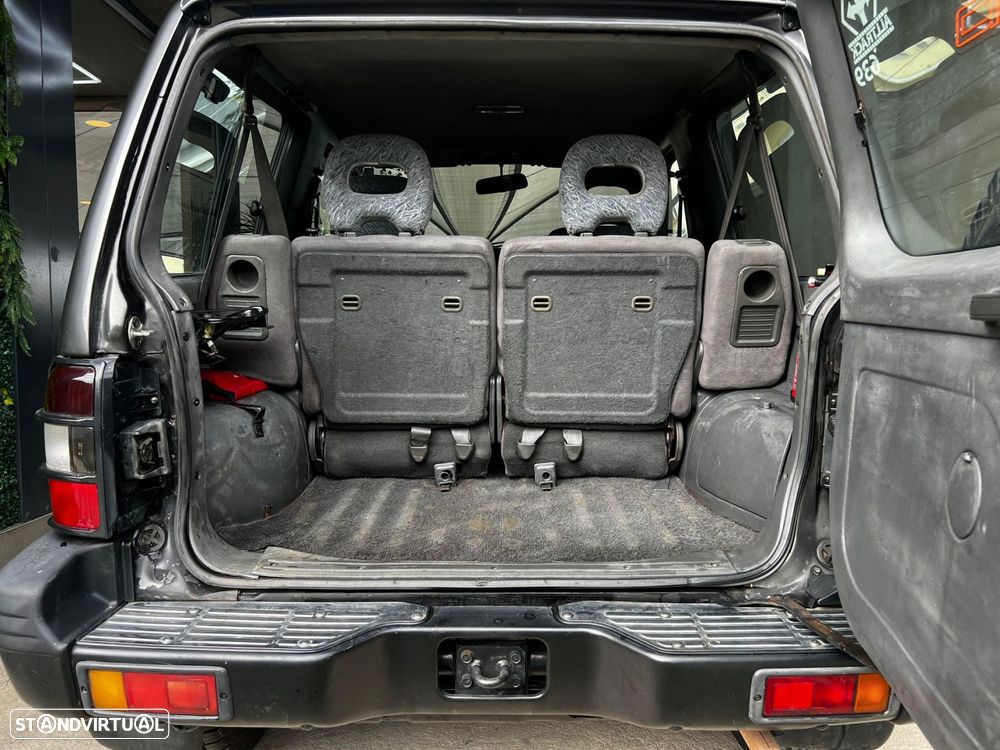 Mitsubishi Pajero 2.8 TD GLS - 34