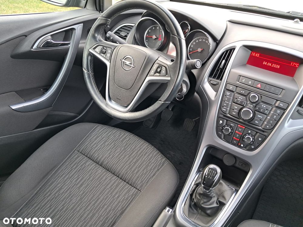 Opel Astra 1.6 Business - 15