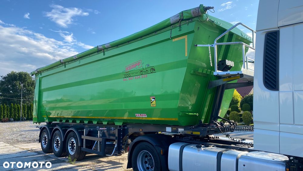 Kempf naczepa wywrotka - 1