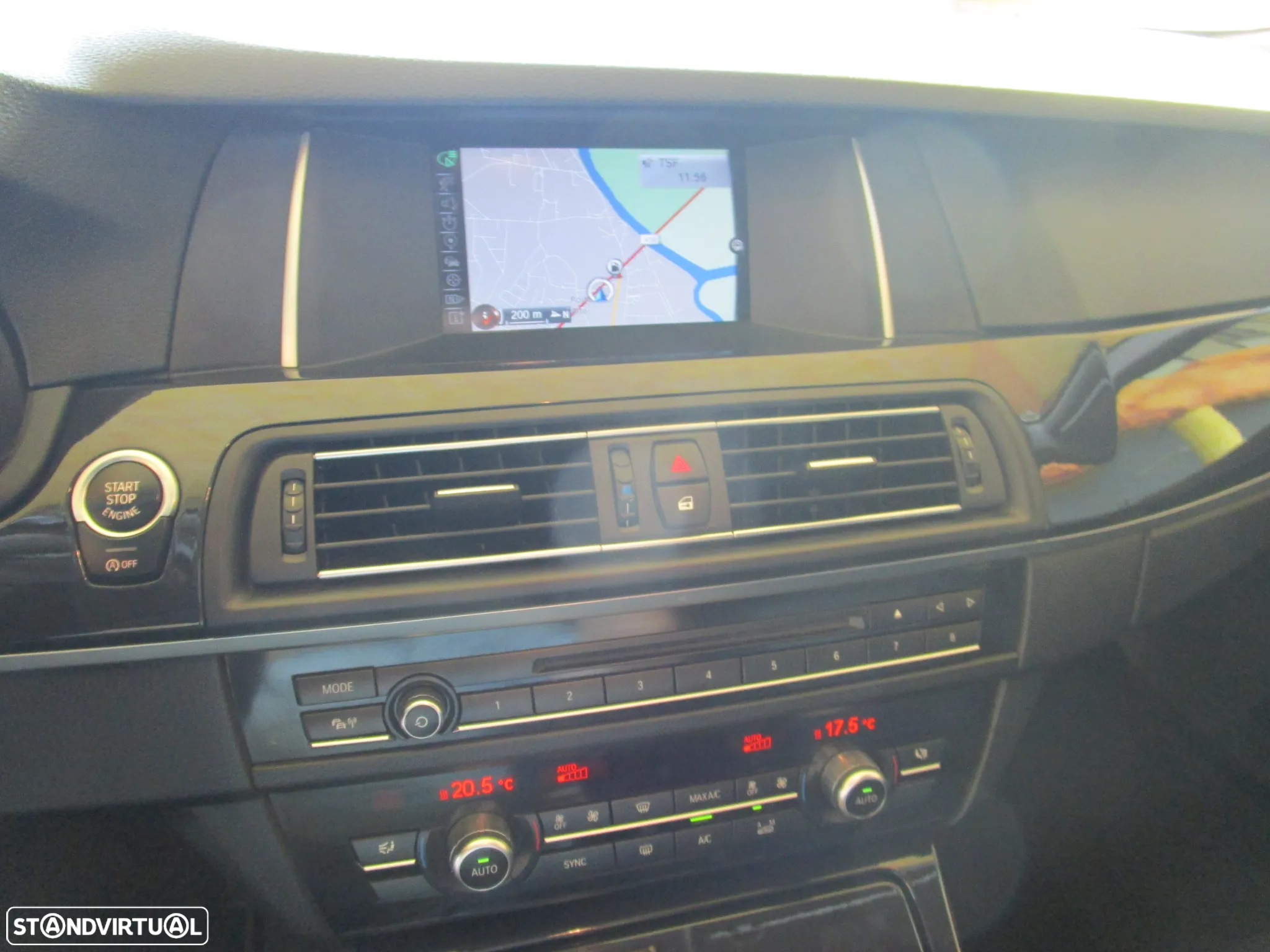 BMW 520 d Touring Aut. Luxury Line - 38
