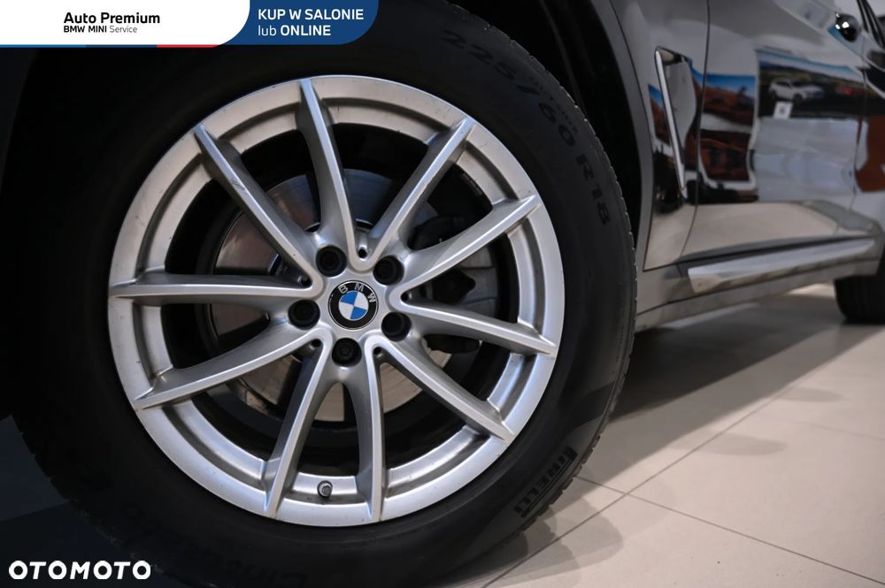 BMW X3 xDrive20d mHEV M Sport sport - 23