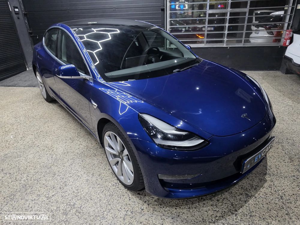 Tesla Model 3 Long Range AWD Dual Motor - 3