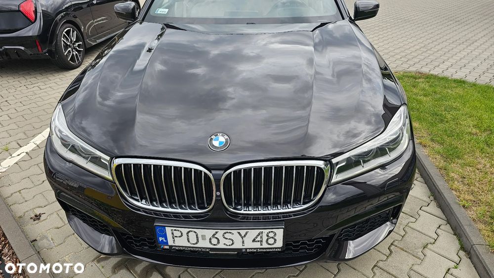 BMW Seria 7 750d xDrive - 12