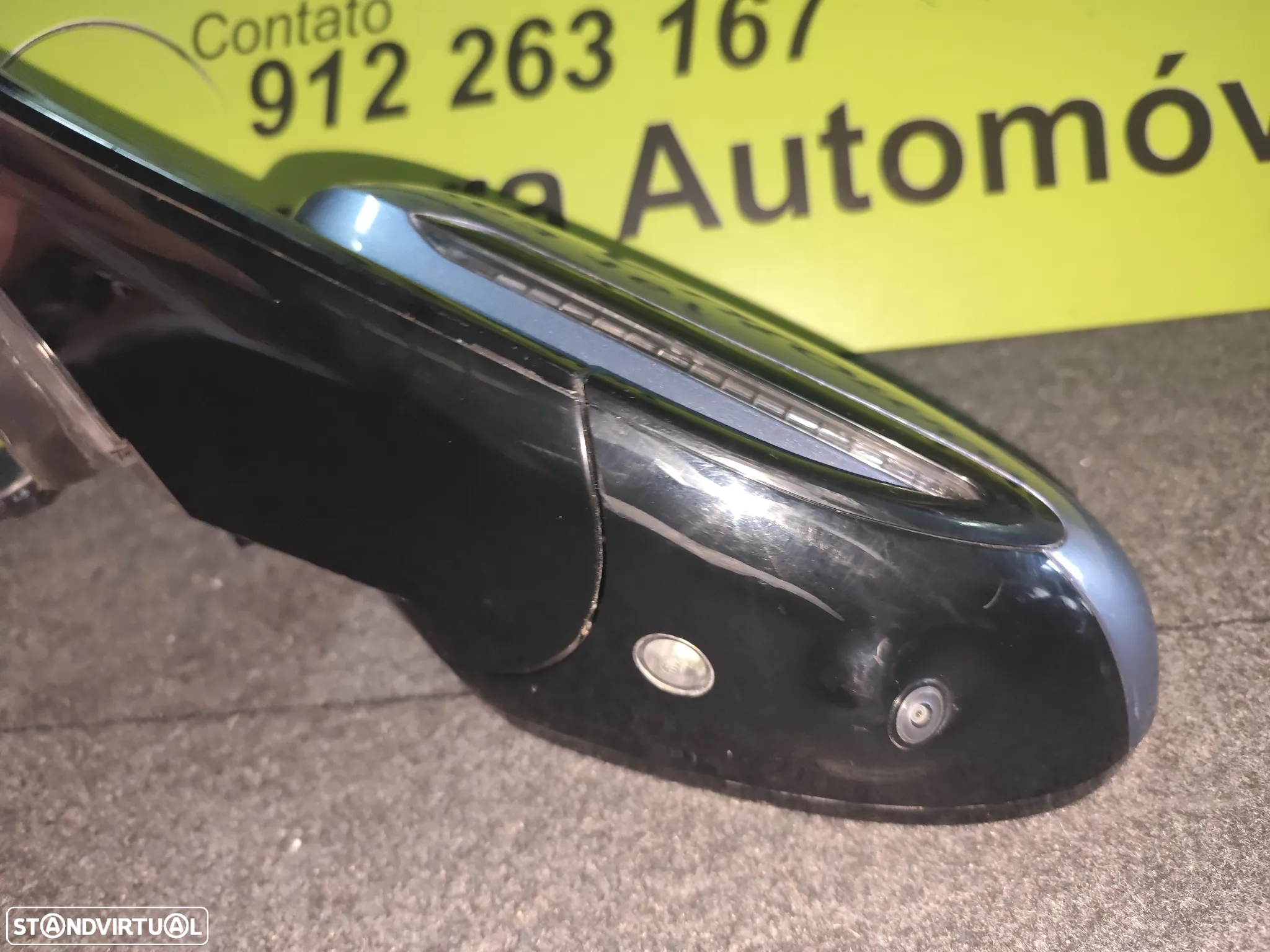 BYD SEAL ESPELHO RETROVISOR ESQUERDO - ER262 - 4