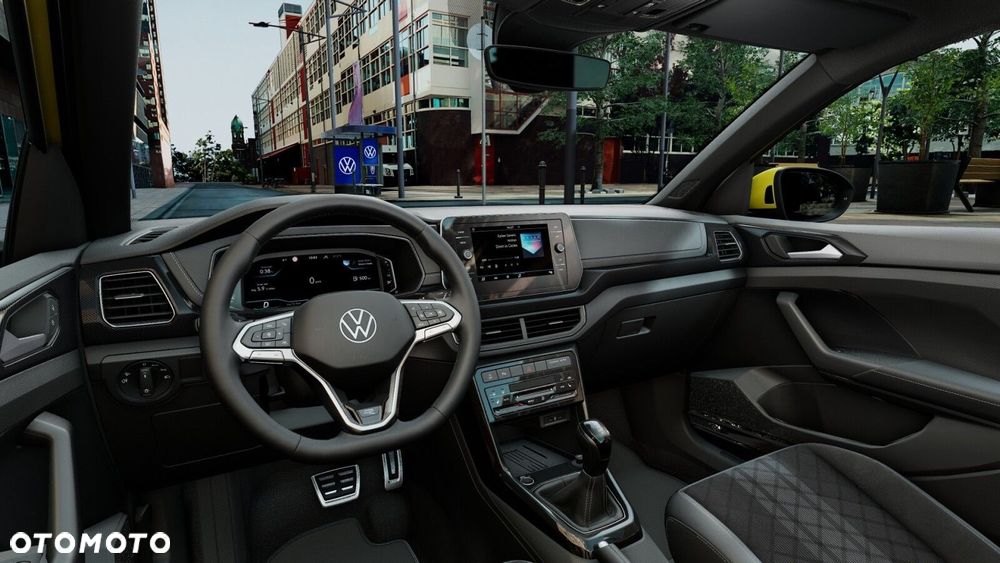 Volkswagen T-Cross - 4