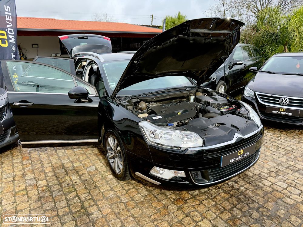 Citroën C5 Tourer 2.0 BlueHDi Exclusive - 33