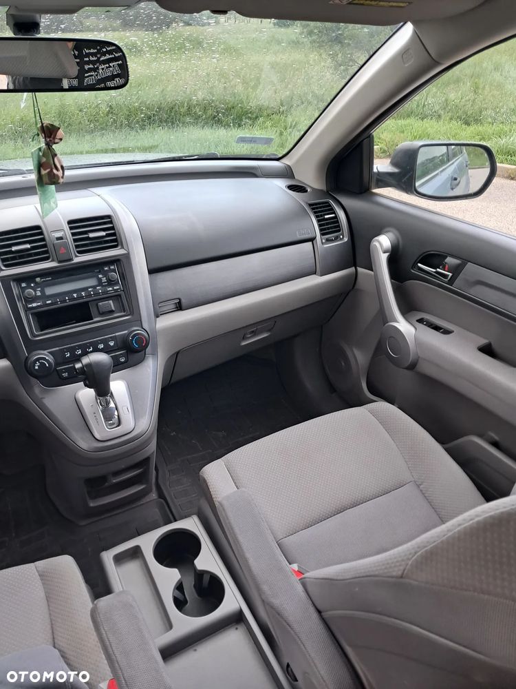 Honda CR-V - 11
