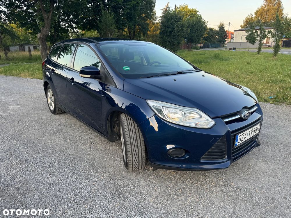 Ford Focus 1.6 TDCi Edition - 10