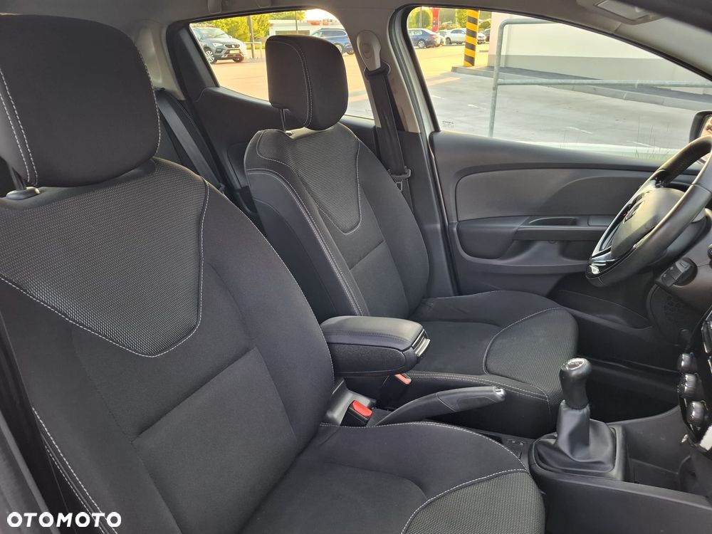 Renault Clio Energy dCi 90 Start & Stop 83g Eco-Drive - 17