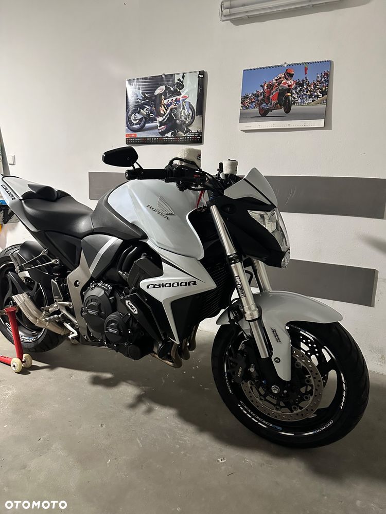 Honda CB
