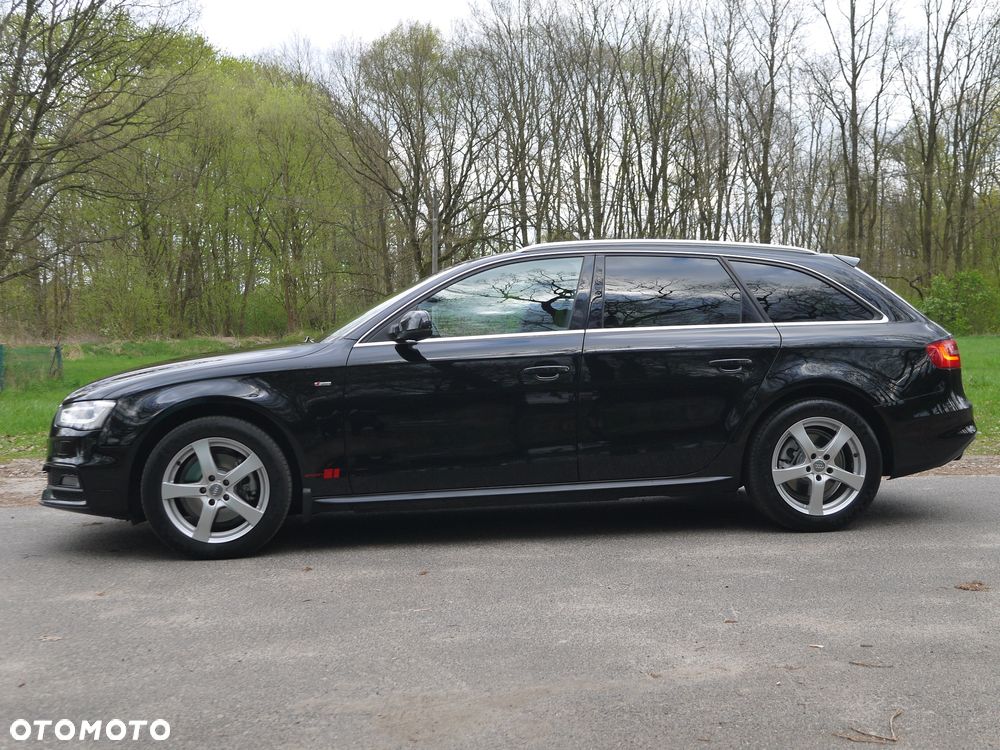 Audi A4 Avant 2.0 TDI DPF quattro S tronic Ambiente - 3