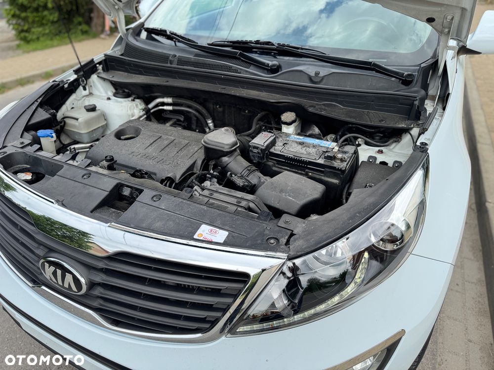 Kia Sportage 1.7 CRDI Business Line M 2WD - 18