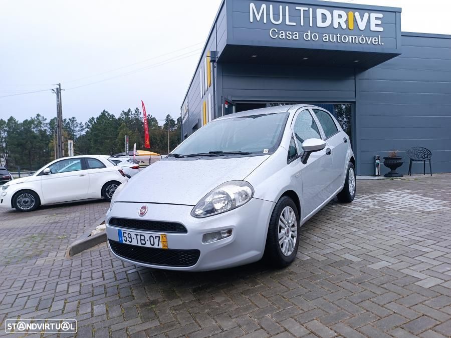 Fiat Punto 1.2 Easy S&S - 1
