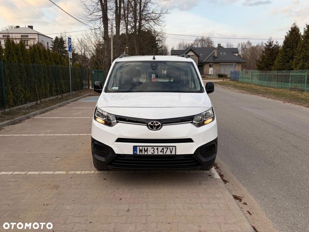 Citroën Berlingo XL 1.5 BlueHDI Feel - 2